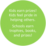Kids Earn Prizes