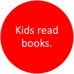 Kids Read Books