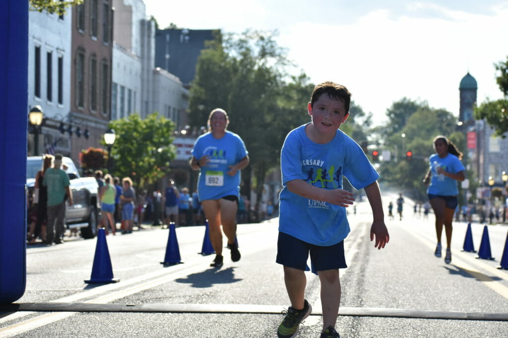 Carlisle Downtown Mile Employment Skills Center