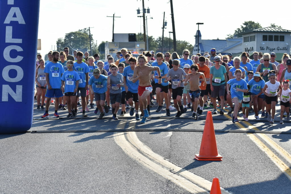 Carlisle Downtown Mile Employment Skills Center