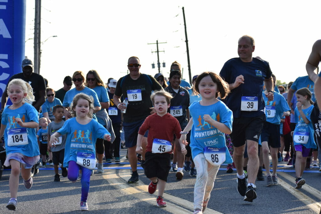 Carlisle Downtown Mile Employment Skills Center