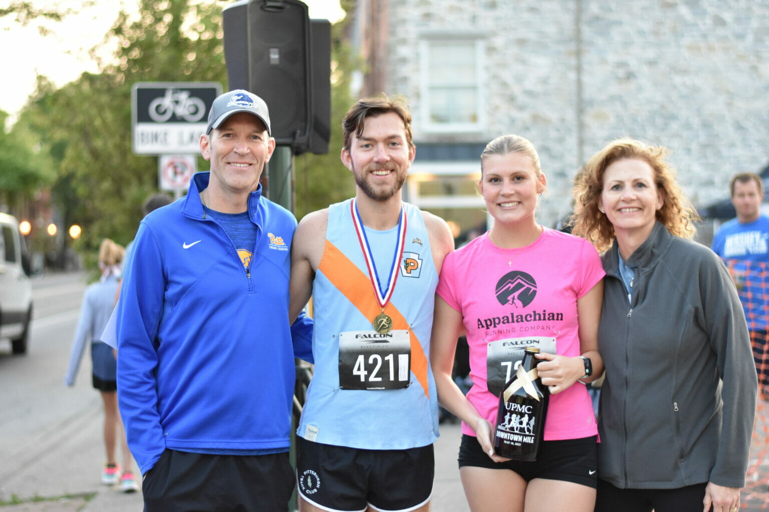 Carlisle Downtown Mile Employment Skills Center